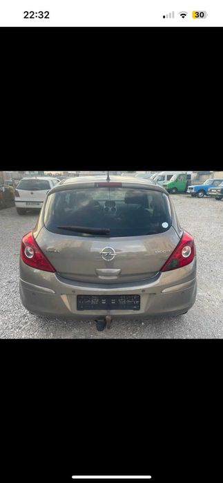 Opel corsa 2013г