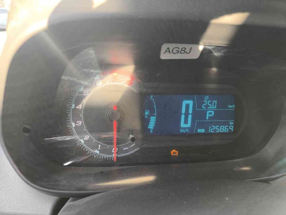 Cobalt 2021 4poz metan gaz