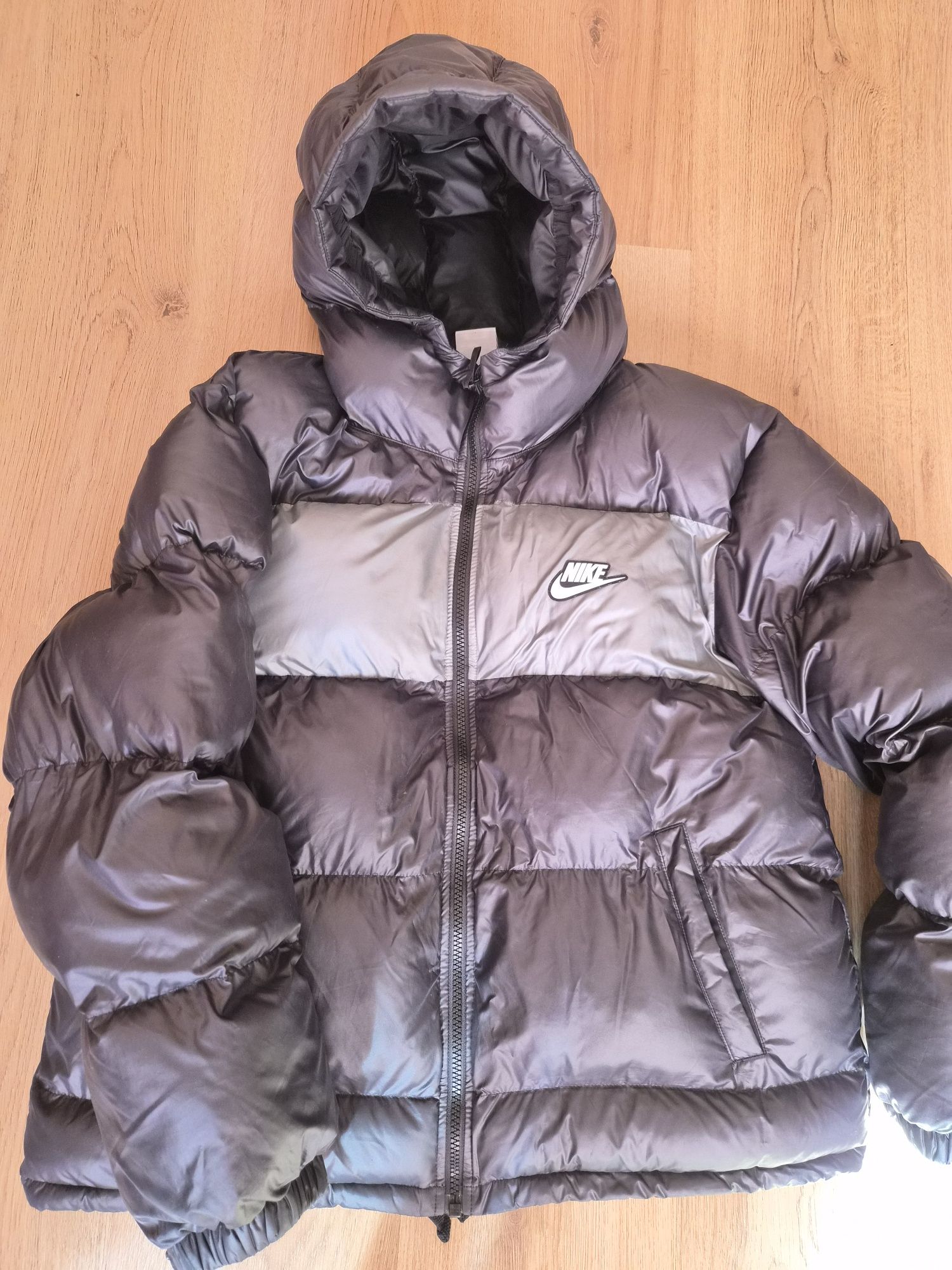 Зимно яке Nike 158-170 XL