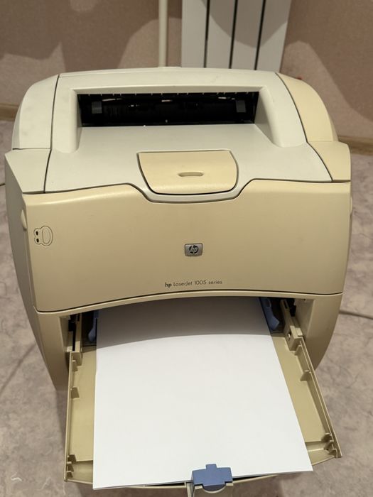 Принтер на запчасти