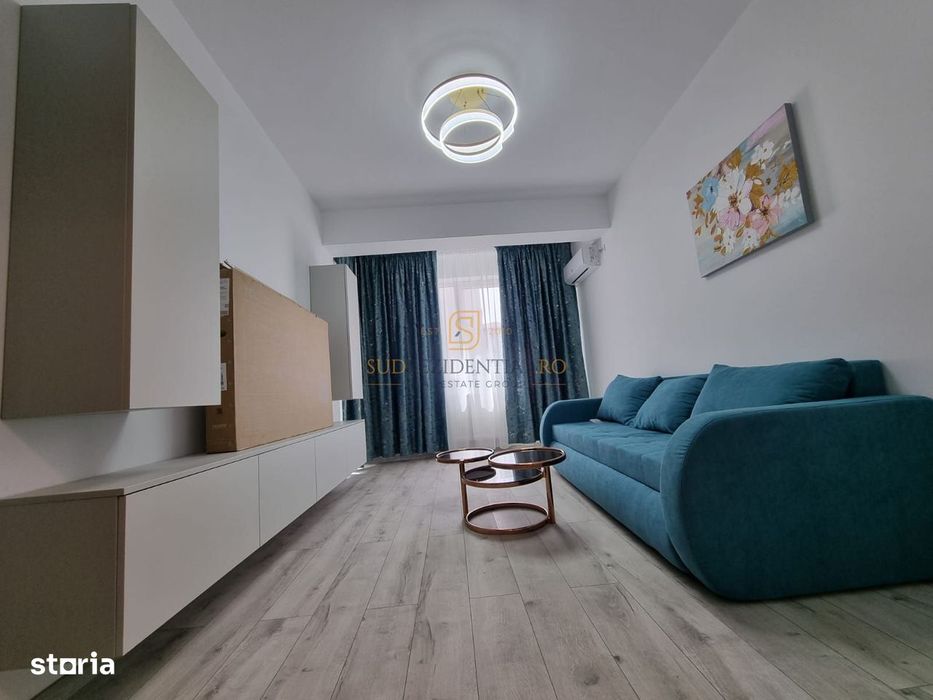 Apartament cu 2 camere, metrou Dimitrie Leonida, loc de parcare