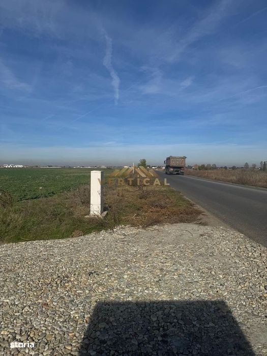 Teren 500mp, Oportunitate , comuna Berceni/ Vidra