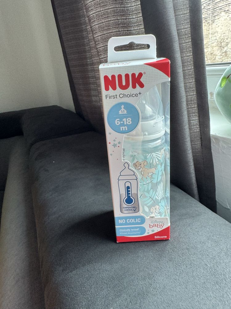 Бебешко шише NUK