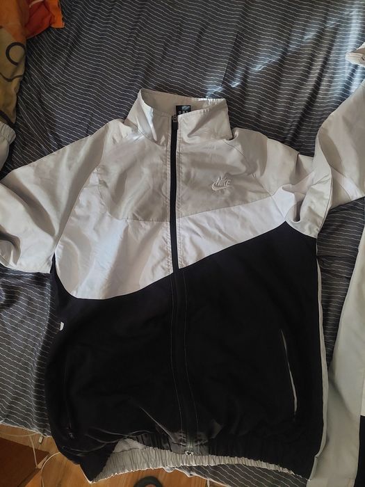 Чисто нов екип на Nike