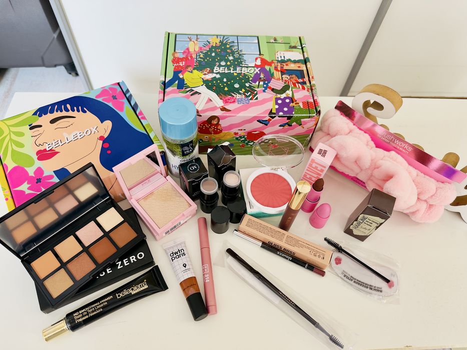 Козметика от Bellebox
