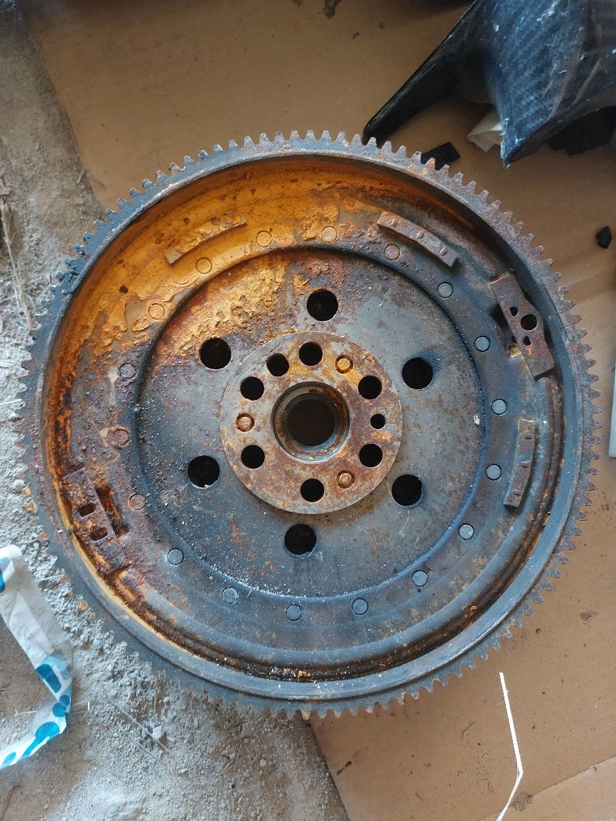 Маховик Bmw бмв e90 e91 e92 320i 170кс n43