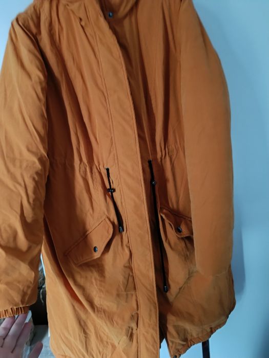 Geacă iarna maternitate are inserție și pentru bebe!