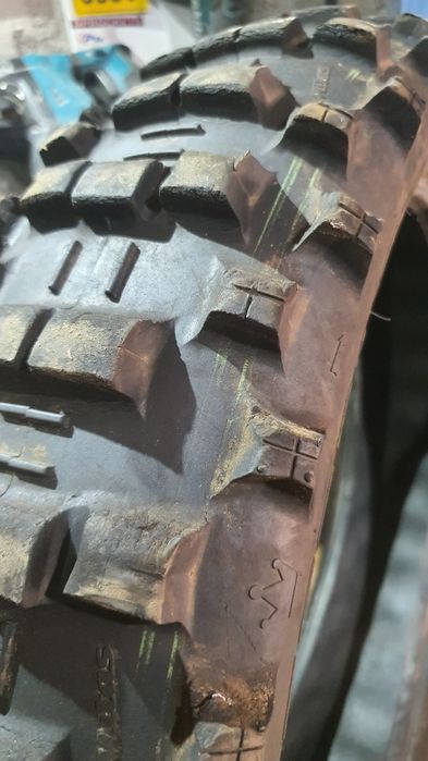 Mitas TerraForce 140 80 18 super soft extreme