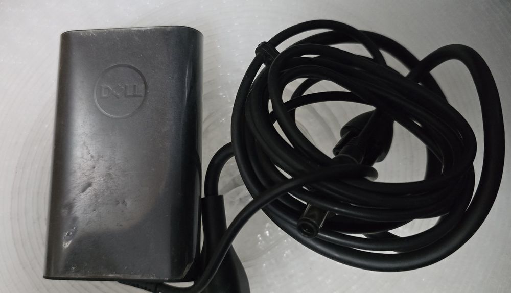 Зарядное устройство для ноутбука DELL