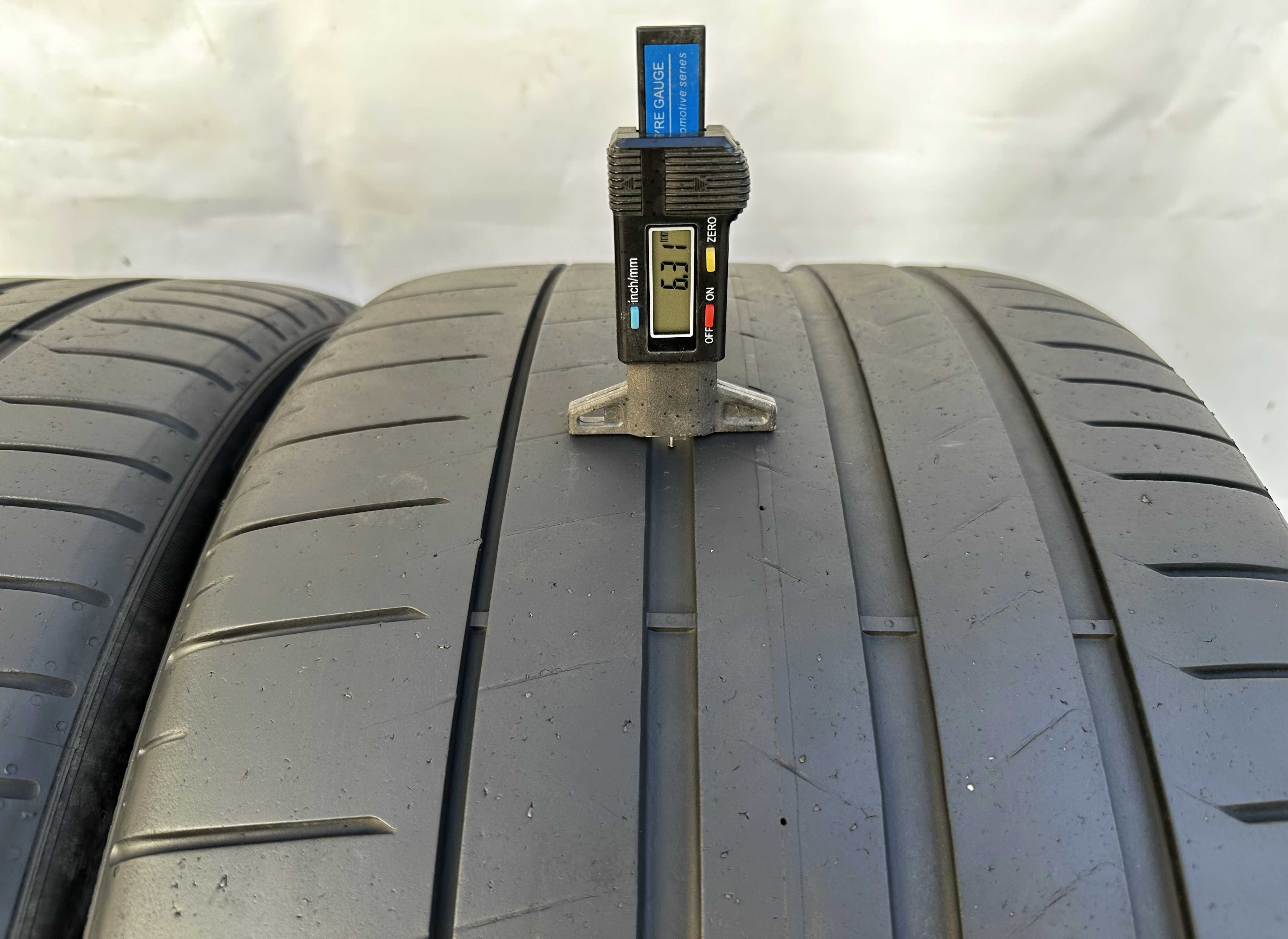 2бр 315/30r21 PIRELLI P ZERO летни