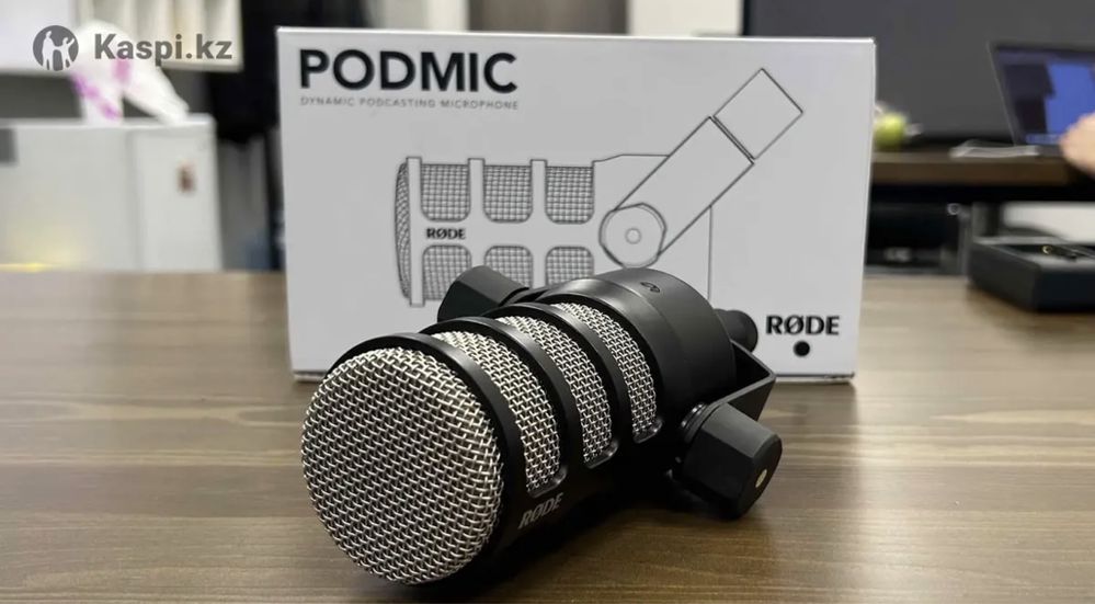 Продам микрофон Rode PodMic