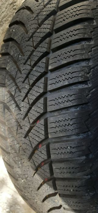 Джанти с гуми 16цола VW Golf, Audi A3, Seat, Polo, Skoda