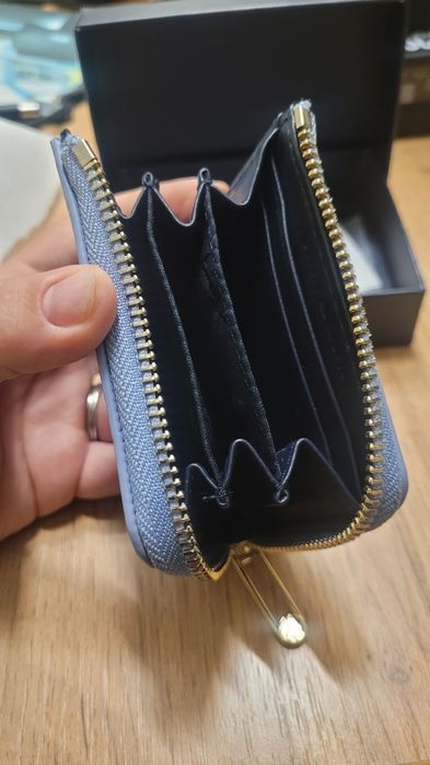 Портфейл tommy hilfiger