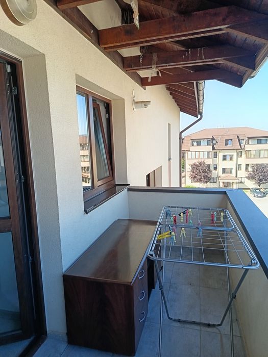 Vând garsoniera Sânpetru Residence