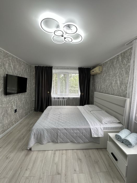 Сдается посуточно 1 комнатная квартира в центре города