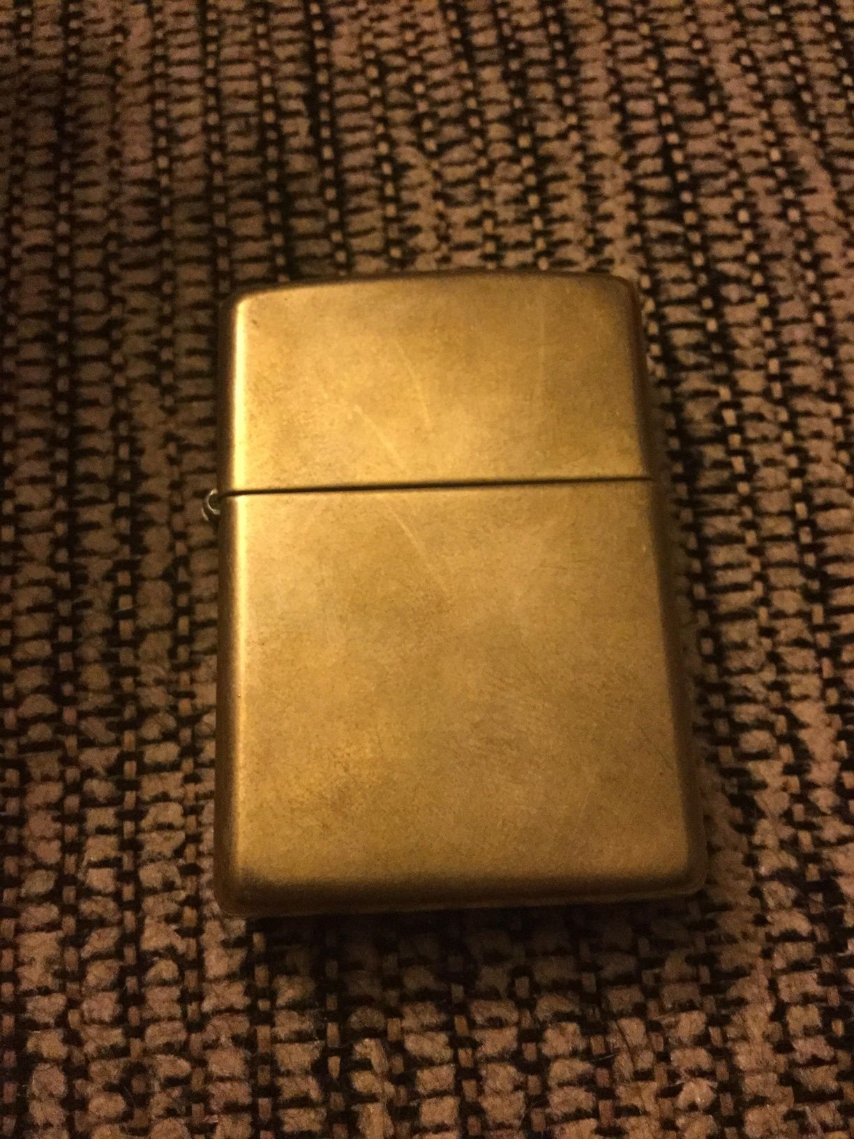 Zippo Original $$$