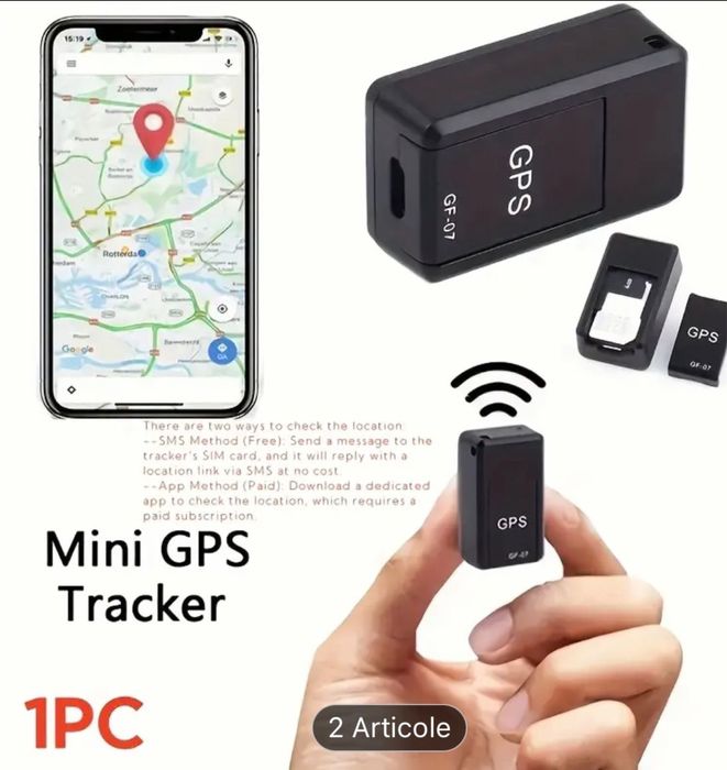Gps auto simplu eficient