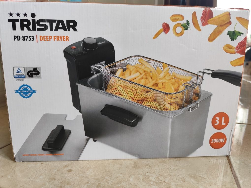 Friteuză Electrică