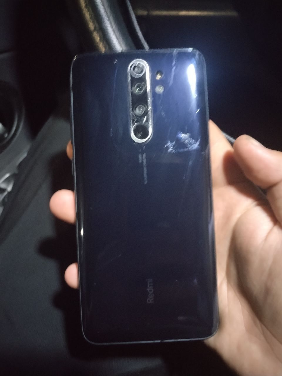 Redmi note 8 pro 6/64