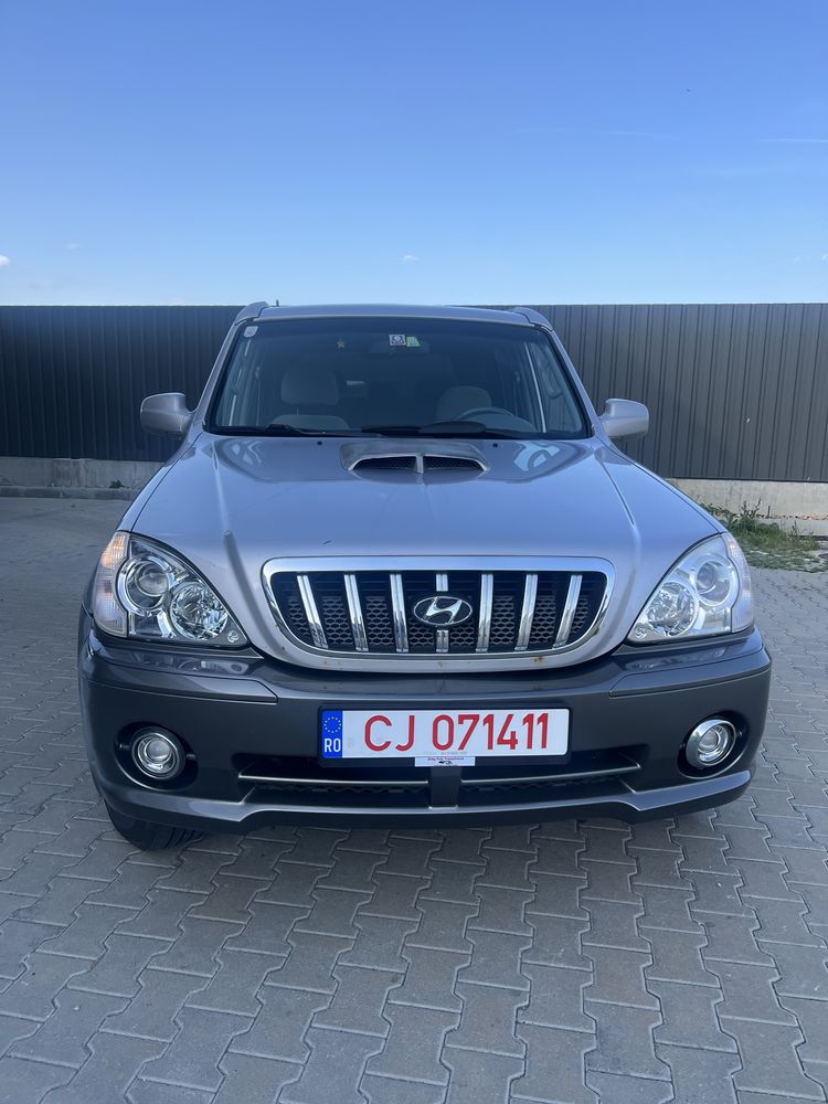 Hyundai Terracan Suv