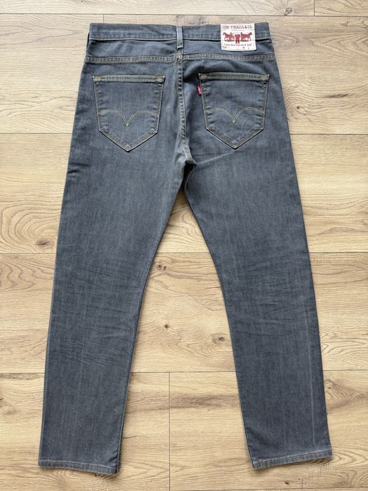 Blugi LEVIS Strauss Gri Barbati | Marime 33 x 30 (Talie 86 cm)