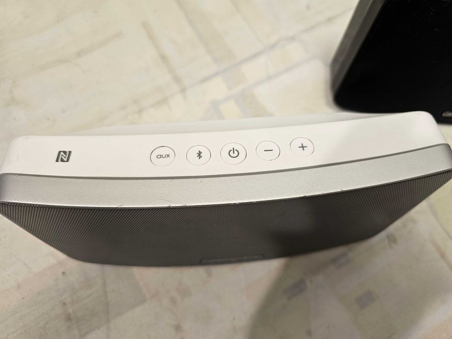 Boxe Cambrige bluetooth Audio GO v2 Alb si Minx GO ca AKAI JBL KRK