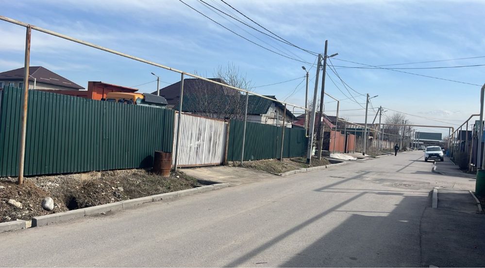 Продом дом  в отличном микрорайене Коккайнар