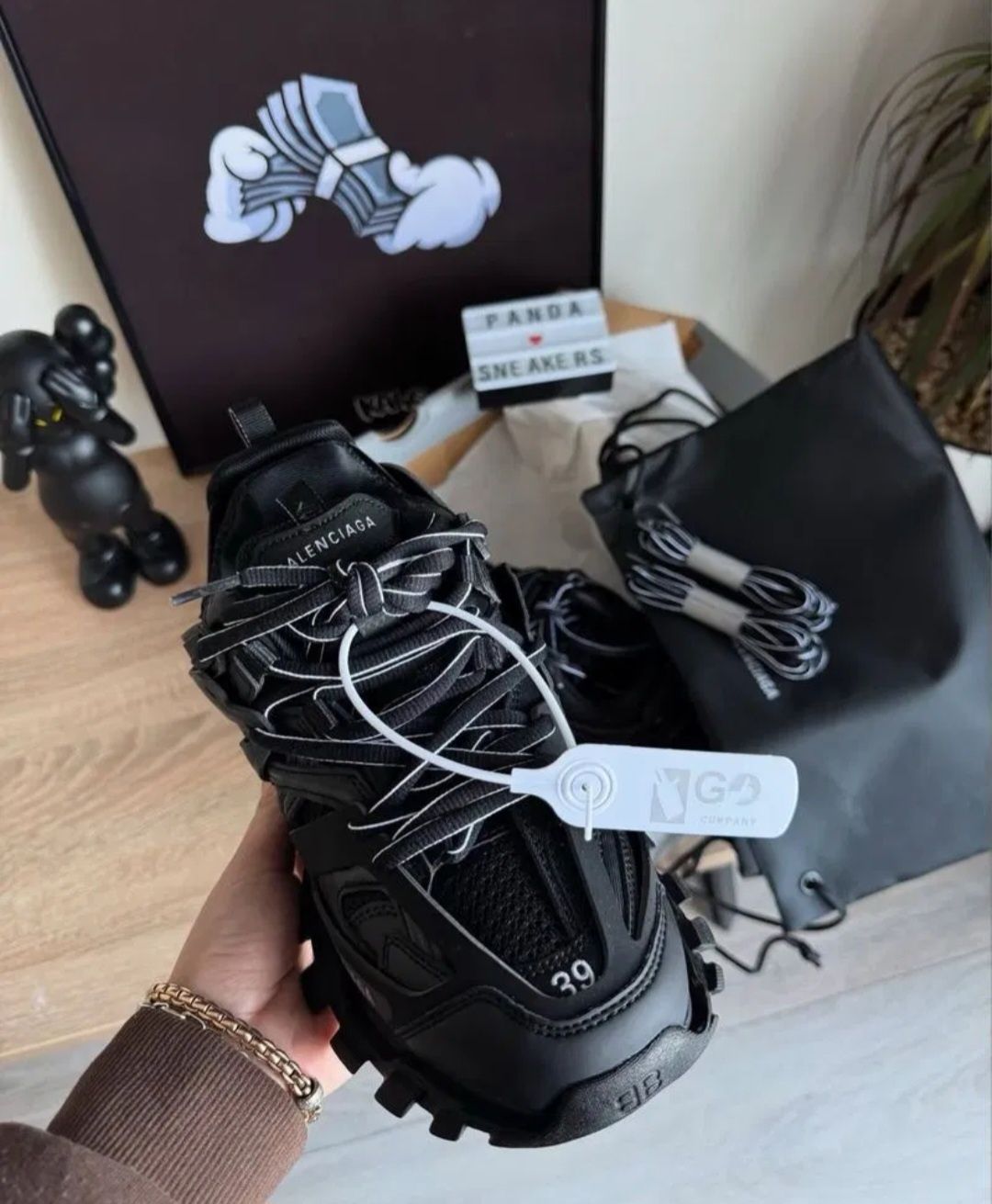 Balenciaga Track 35-46