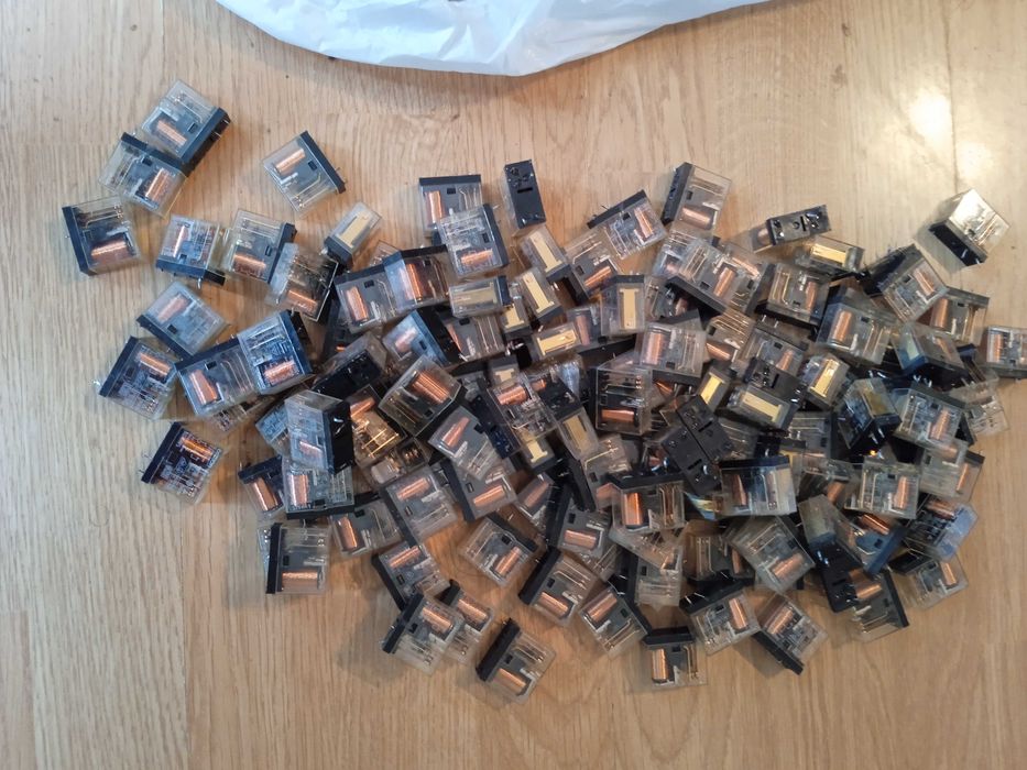 Релета сребро на медна основа 600бр