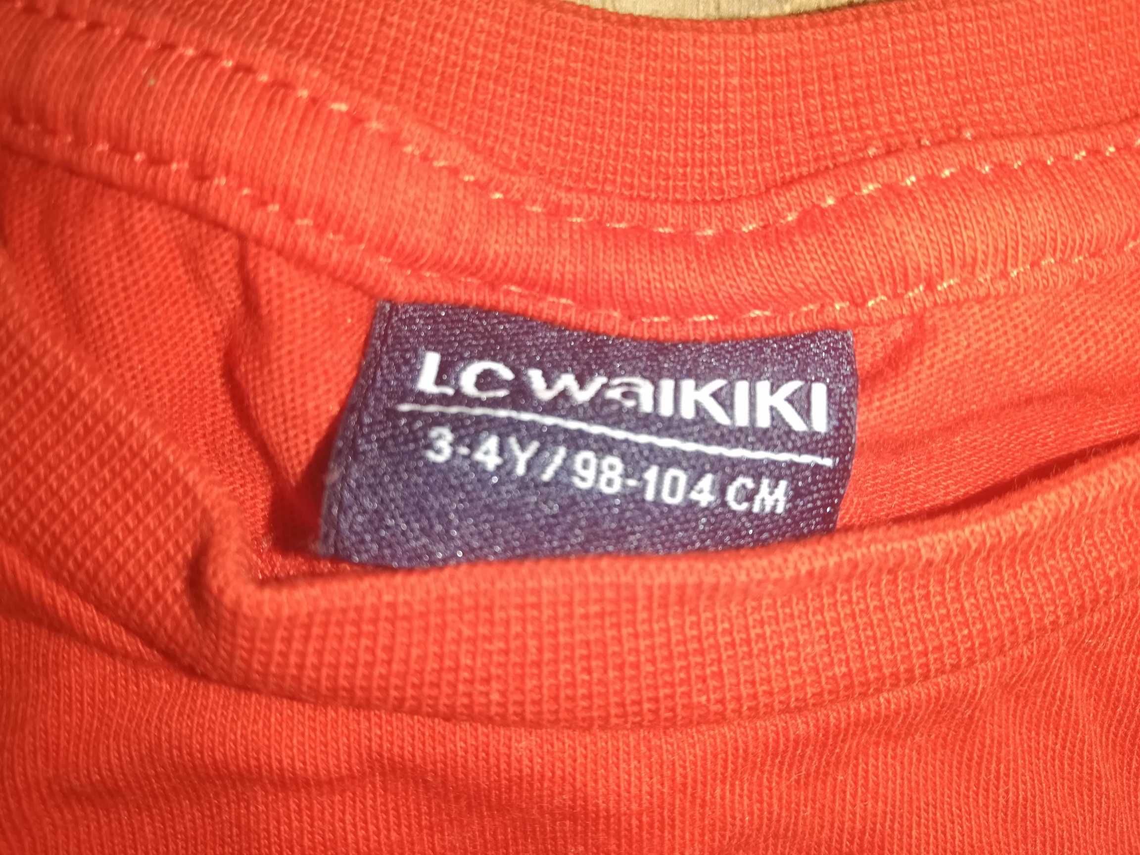 Tricou unisex Waikiki