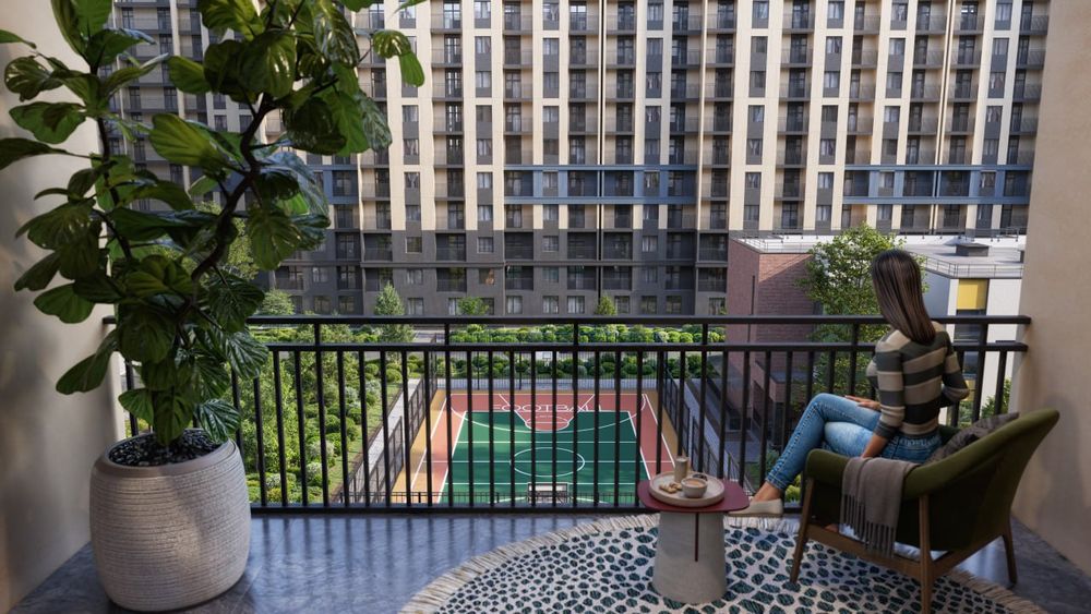 Срочно продается 1 комнатная квартира