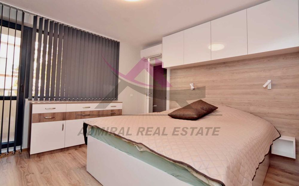 Чисто Нов! Модерен! Тристаен- Гранд Мол Варна