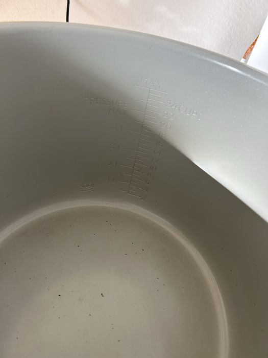 Vas original pentru Ninja multicooker 7.5 l