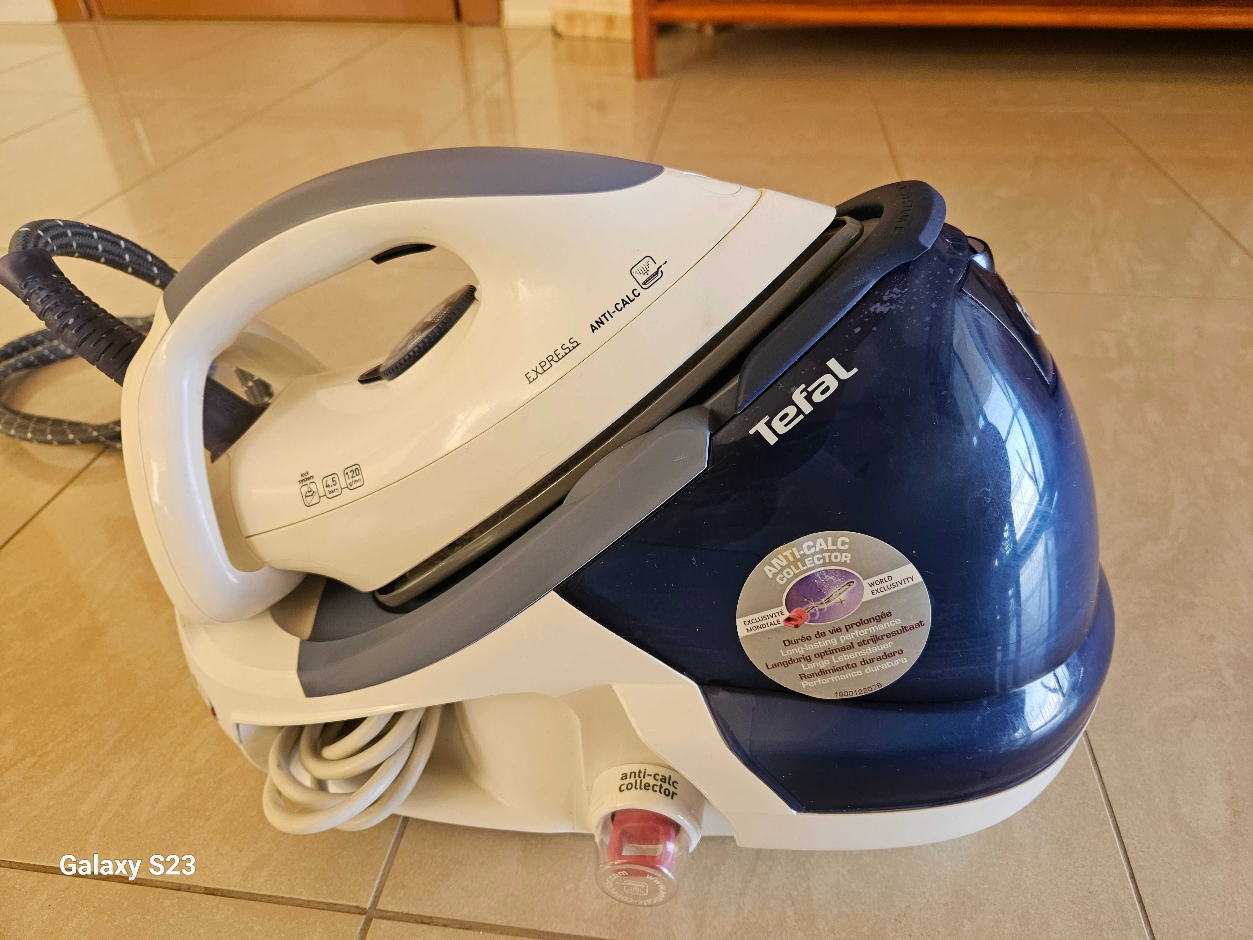 Ютия Tefal GV-7250