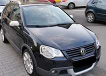 Dezmembrez Volkswagen Polo Cross 1.4 din 2008 volan pe stanga