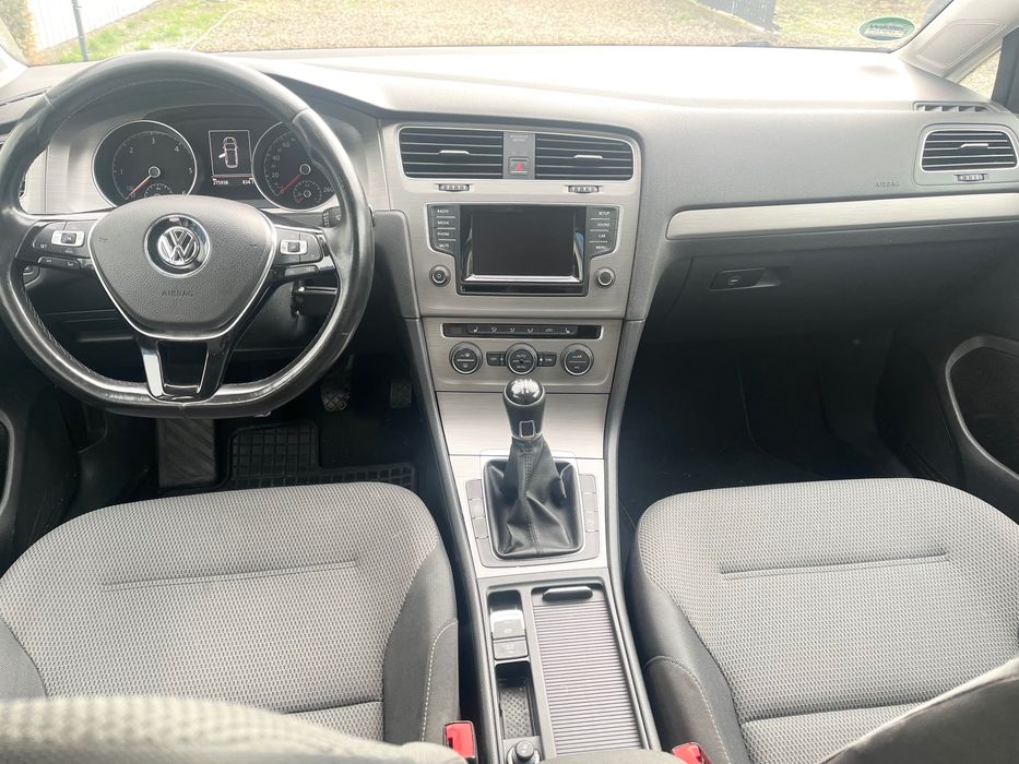 De Vânzare VW Golf 7 ,1.6 TDI BMT Variant Comfortline