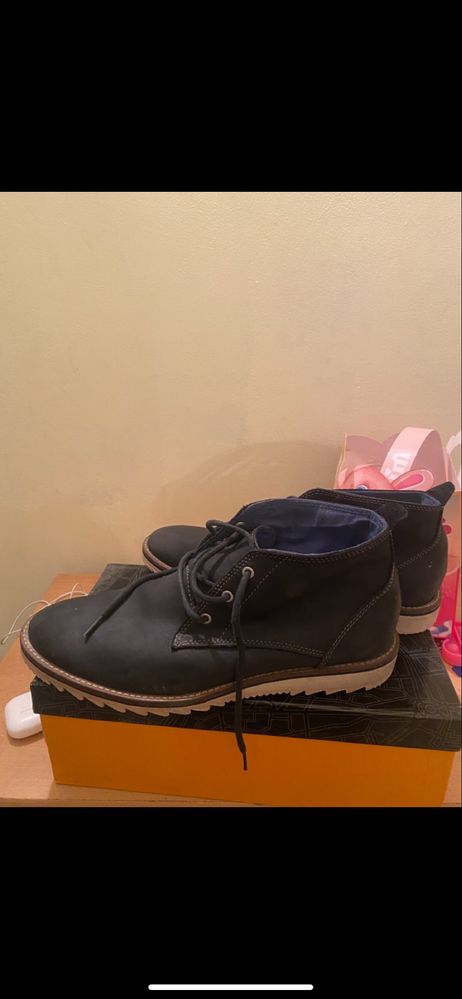 Skechers. Ботинки . Размер 44