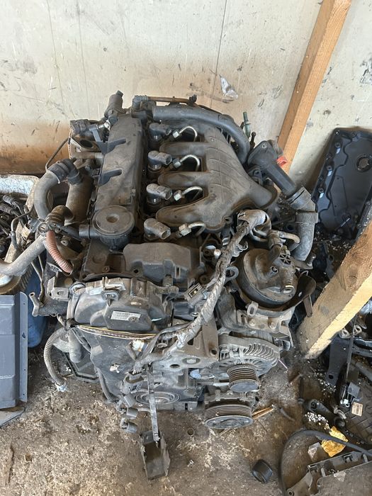 Motor citroen , peugeot  2.0 hdi, 2003