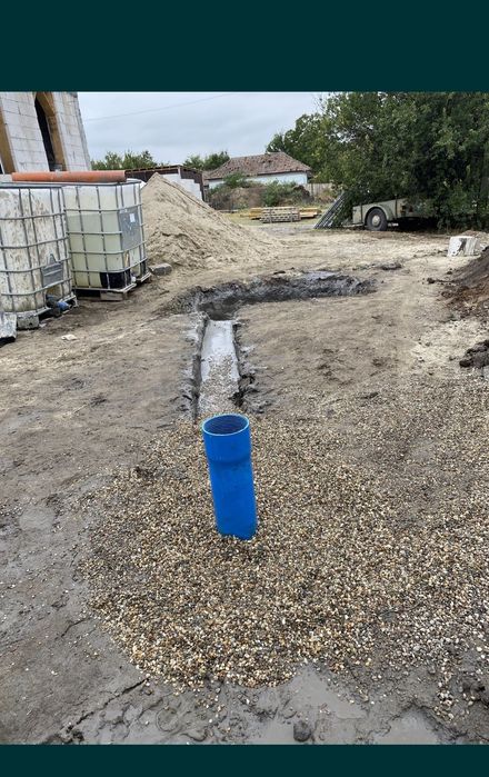 Foraje puțuri apa !!