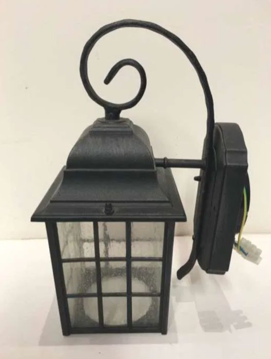 Lampa de exterior pentru perete NOU din Italia