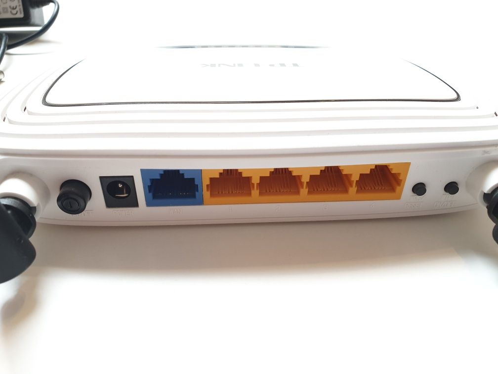 Router Wireless TP-LinK