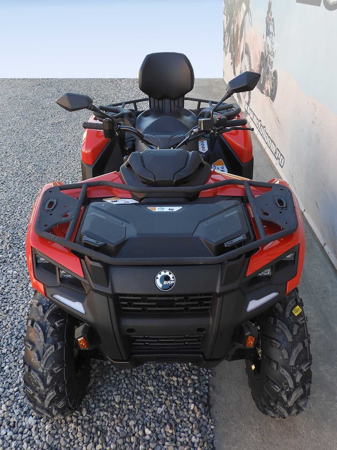 ATV Can-Am Outlander Max 700 DPS T ABS 2024  | Rate | Leasing