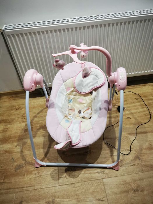 Електрическа люлка Cangaroo