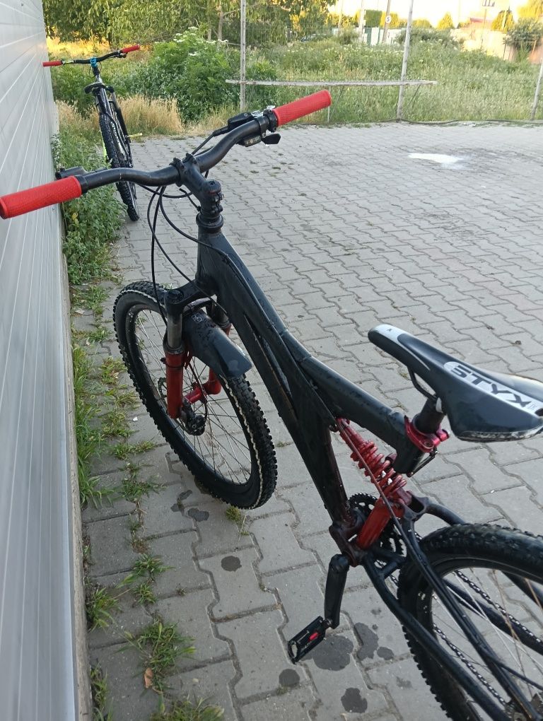 Vând bicicleta bulls
