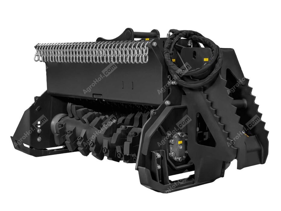 Tocător forestier profesional 120 cm / X-Delta M Grizzly Hydro 1200