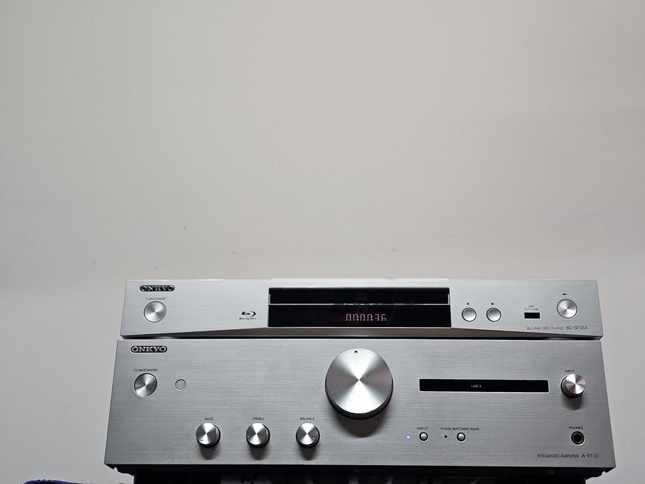 Amplificator Onkyo A-911