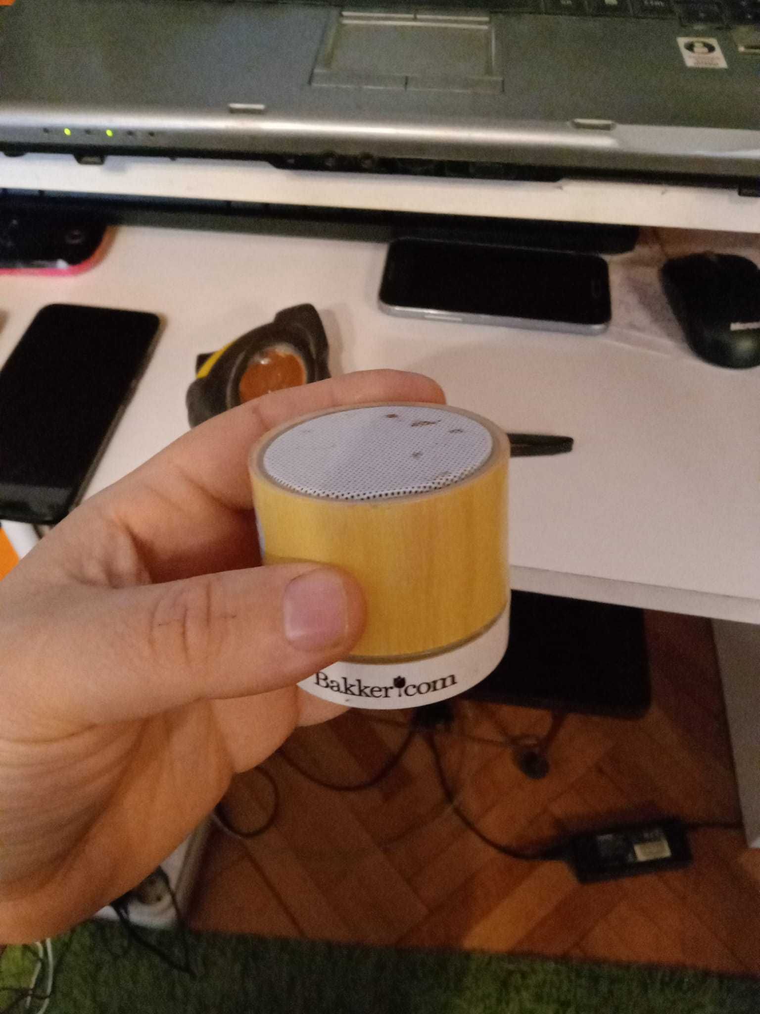 Mini boxă portabilă cu bluetooth