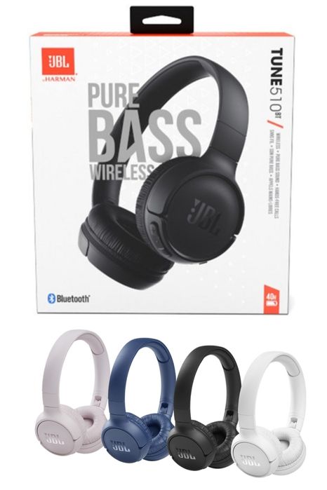 Наушники JBL Tune 510BT