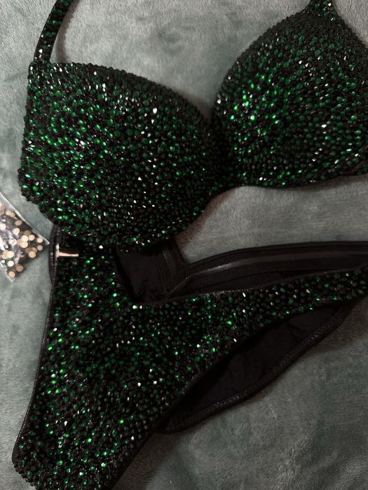 Costum bikini fitness xs-s