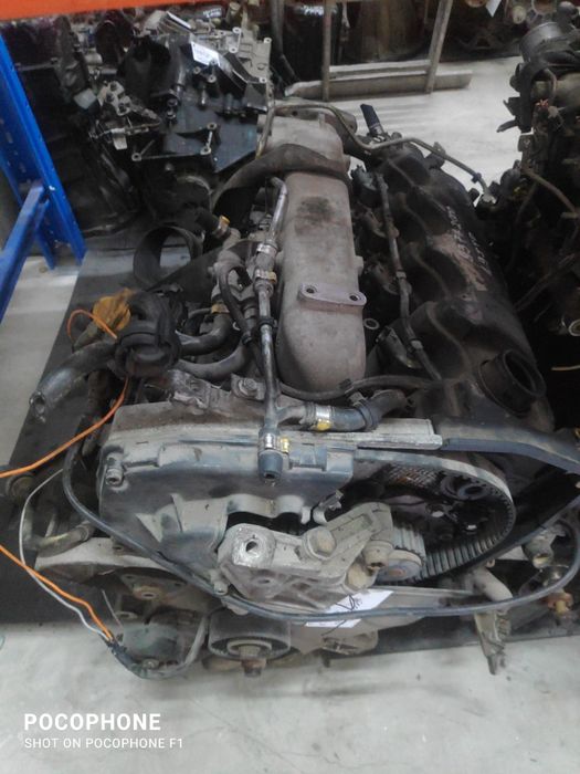 Двигател Фиат - Алфа 1.9ЖТД / Fiat - Alfa 1.9JTD - 937A2000, 997A2000